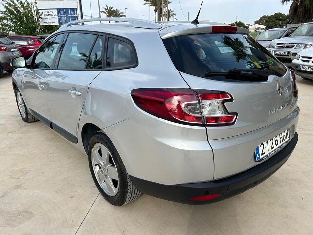 RENAULT MEGANE ESTATE 1.5 DCI SPANISH LHD IN SPAIN ONLY 70000 MILES SUPERB 2011